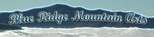 Blue Ridge Mountain artist